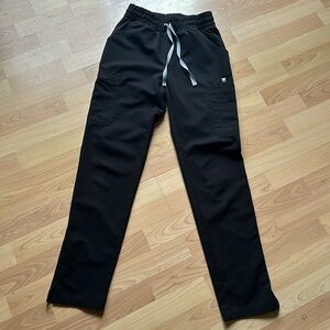 Figs Scrub Pants straight leg good condition